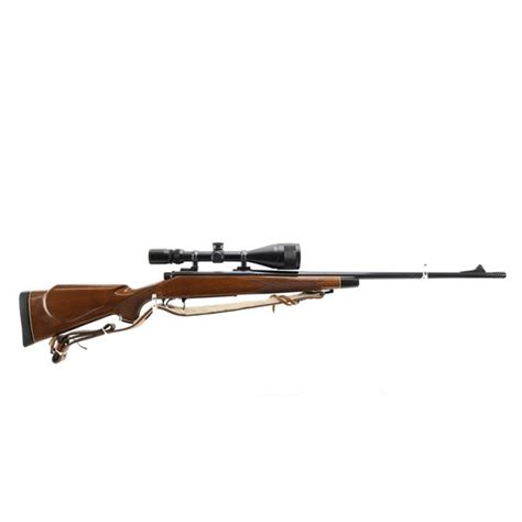 REMINGTON | Model: 700 BDL - LH | Caliber: .338 WIN MAG
