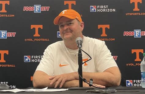 Watch Tennessee Hc Josh Heupel Reacts To Vols Win Over Virginia