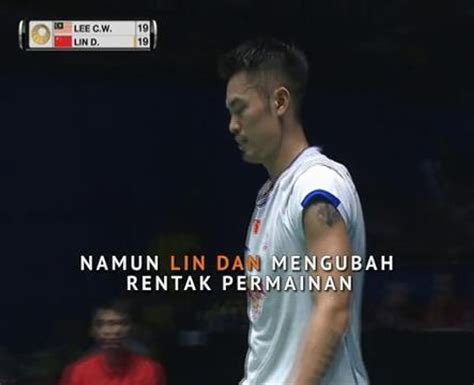 Chong Wei Tumpas Kepada Lin Dan Di Aksi Final Terbuka Malaysia Video