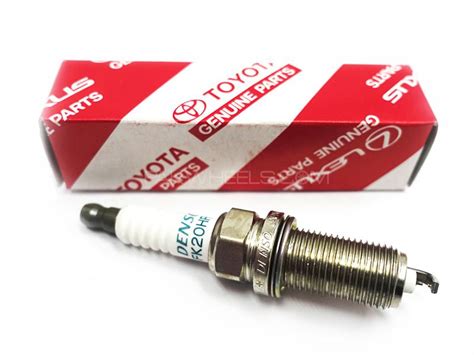 Denso Spark Plug Toyota Belta 1000cc 3Pcs SK20HR11