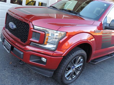 2018 Ford F 150 Xlt Sport Package