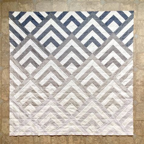 Create An Ombr Quilt With Fat Quarters Artofit