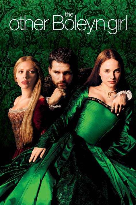 The Other Boleyn Girl Full Cast Crew Tv Guide