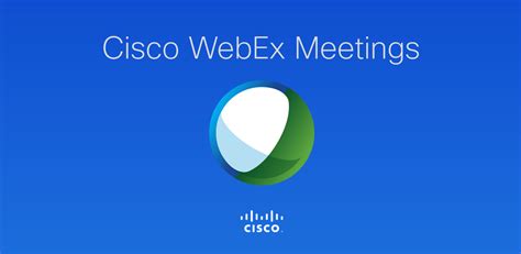 Cisco Webex Meetings App Download Socialmediaasder