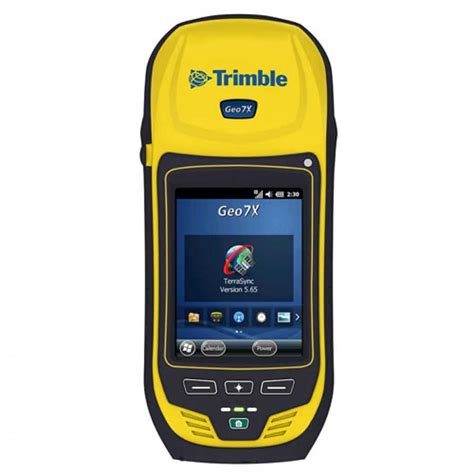 GPS Trimble TDC600 - PT. Dexsa Utama Indonesia