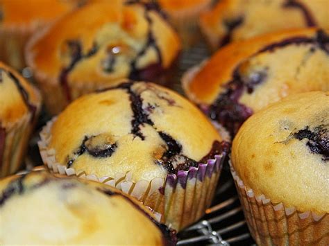 Blaubeer Muffins Chefkoch