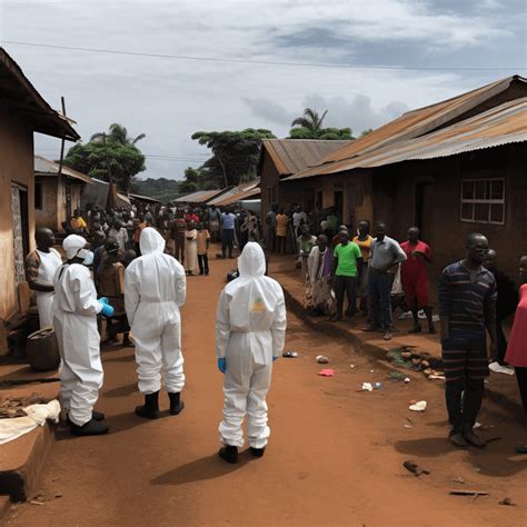 Ebola Sweeping Africa What You Need To Know To Stay Safe