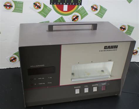 Lab Microbalance