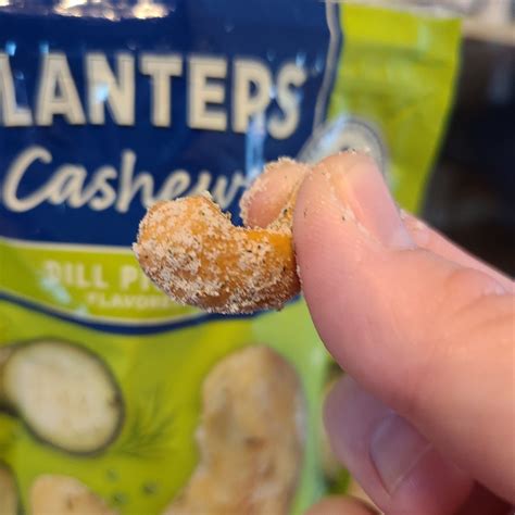 Planters Dill Pickle Cashews Reviews Abillion