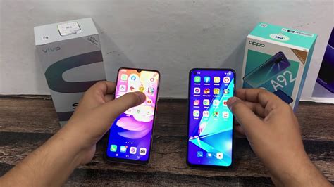 Vivo S Pro Vs Oppo A Spped Test Camera Test Youtube