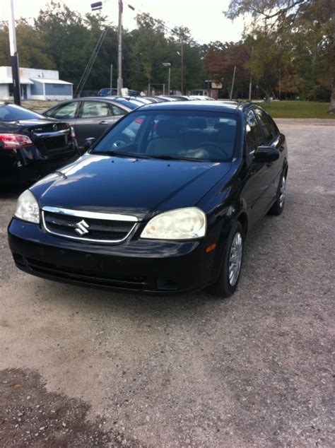 2008 Suzuki Forenza