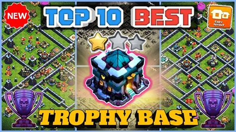 Top Unbeaten Th Trophy Base Replay Th Pushing Base Th