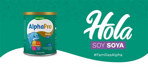 Alphapro Fórmulas Infantiles