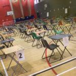 Sandhill View Academy GCSE Exams Commence