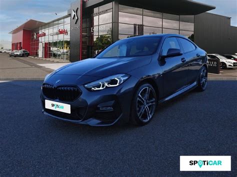 Bmw Série 2 Gran Coupé 220d 190ch M Sport Bva8 Voitures