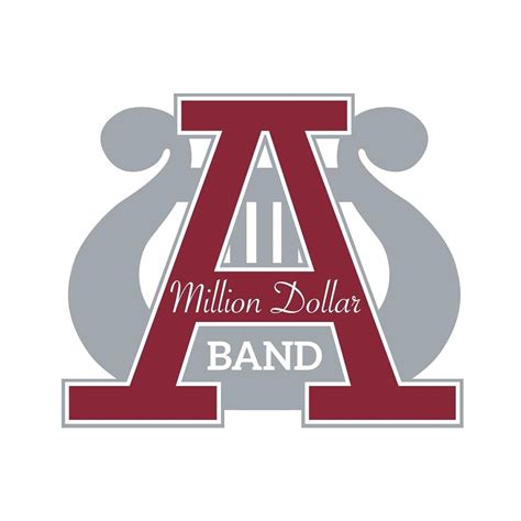 University of Alabama Million Dollar Band Lyrics, Songs, and Albums ...