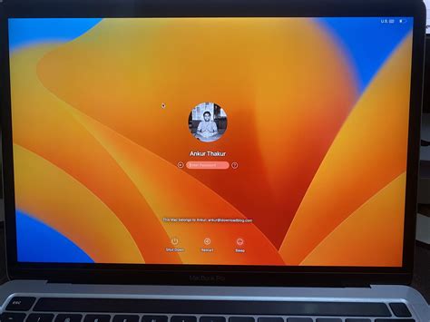 How To Change The Lock Screen And Login Screen Wallpaper On Mac