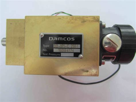 Damcos Danfoss Position Indicators Damcos Parts