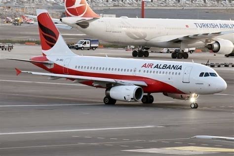 Air Albania To Launch Weekly Flights To London Stansted Simple Flying