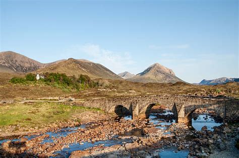 180+ Ancient Bridge Isle Of Skye Stock Photos, Pictures & Royalty-Free ...