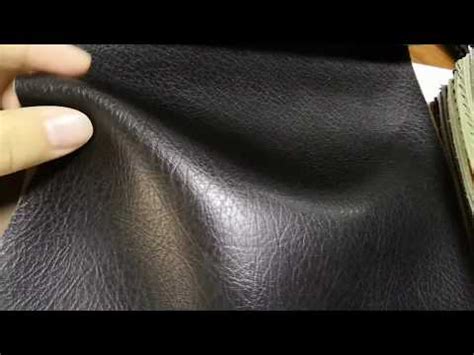 PU Leather vs. Real Leather: What’s the Difference? - JooJoobs