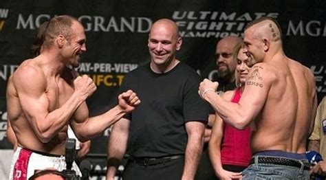 Chuck Liddell & Randy Couture Join WSOF For New York Event