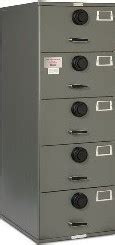 Gsa Approved Class Drawer File Cabinet Gray With