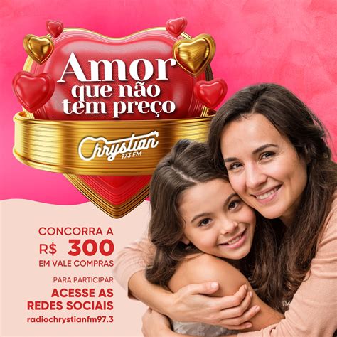 Promoção Promoção Dia Das Mães Amor Que Não Tem Preço