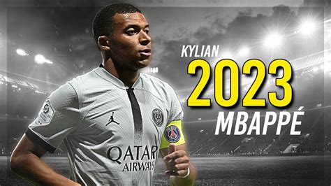 Kylian Mbapp Craziest Skills Goals Hd Youtube