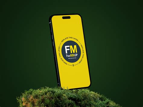 Free Iphone Psd Ui Mockup Free Mockup