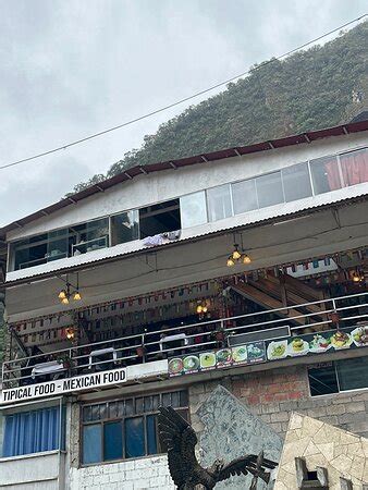 Kaypacha Restaurant Aguas Calientes Avenida Imperia De Los Incas