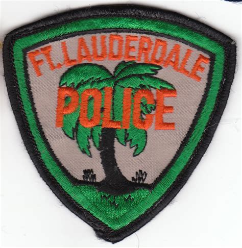 Fort Lauderdale, FL Police Department – Police Motor Units LLC