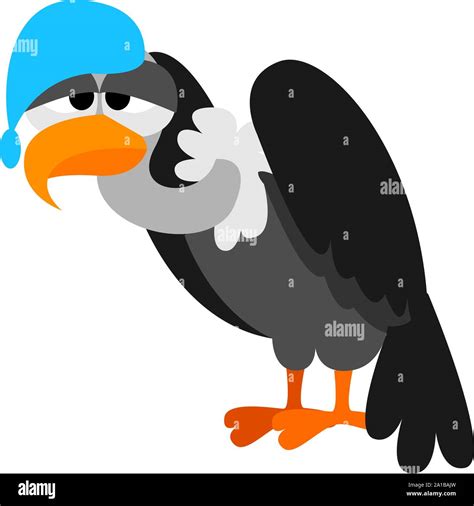 Vulture Beak Stock Vector Images Alamy