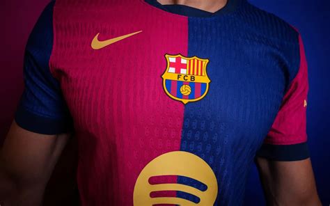 Barcelona new home kit for 2024/25 shatters sales records on first day ...