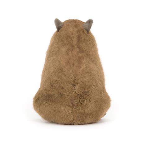 Jellycat Knuffel Clyde Capybara Knuffelshop