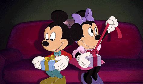 Mickeys Once Upon A Christmas Movie Gifs