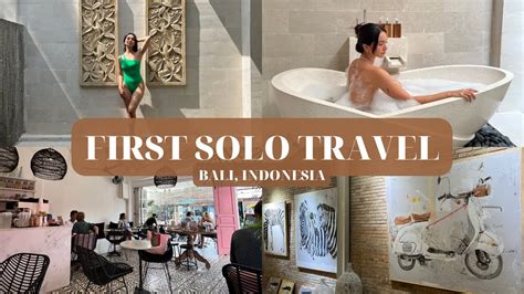 Solo Travel To Bali Indonesia 2022 Exploring Seminyak Part 2