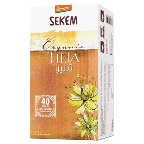 Organic Tilia – Super Fruits