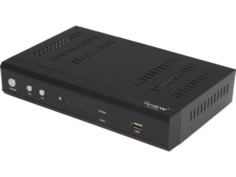 Iview Iview 3500stbii Digital Converter Box With Universal Remote