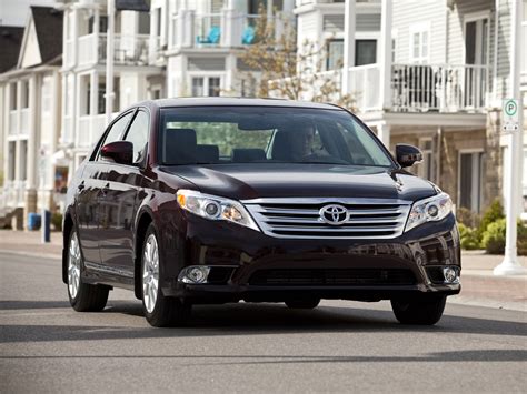 Car In Pictures Car Photo Gallery Toyota Avalon Photo