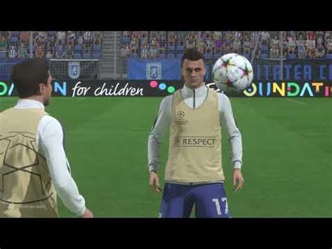 FIFA 23 Carriera Juventus Episodio 4 YouTube