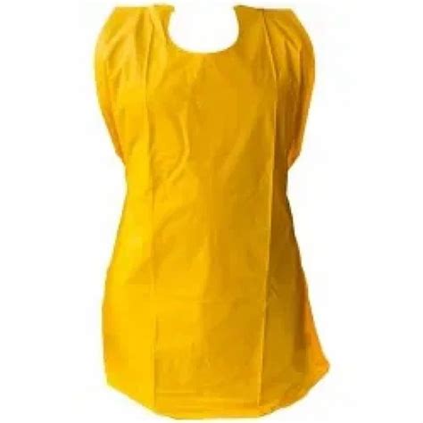 Pvc Plain Farmers Spray Apron For Agriculture Size Free Size At ₹ 75