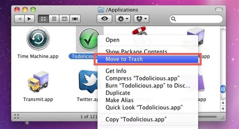 How To Uninstall Applications On Mac Completely