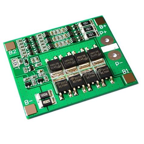 S A Li Ion Bms Pcm Battery Protection Board Bms Pcm