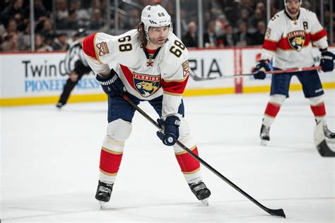 Milestone Week Results in #1 Star for Jagr | Inside Edge Hockey News