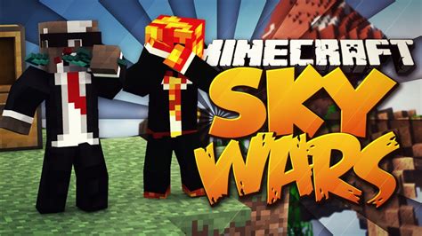 Minecraft TEAM SKYWARS 21 WORST TEAMMATE EVER W PrestonPlayz