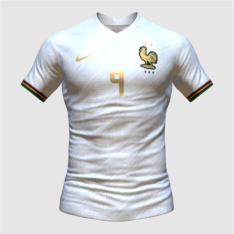 France World Cup Kit Fifa Kit Creator Showcase