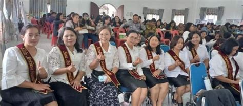 Untuk Meningkatkan Kwalitas Pendidikan Kadis Pendidikan Kukuhkan