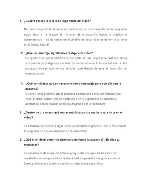 Foro 1 Pasantia Pdf