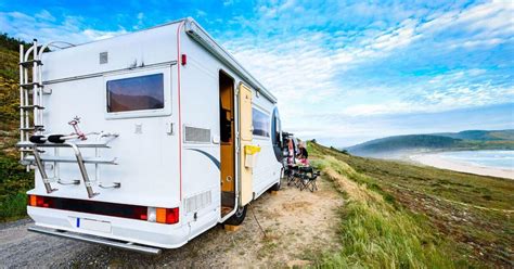 Viajar Con Autocaravana En Galicia Reas Para Pernoctar Que No Puedes